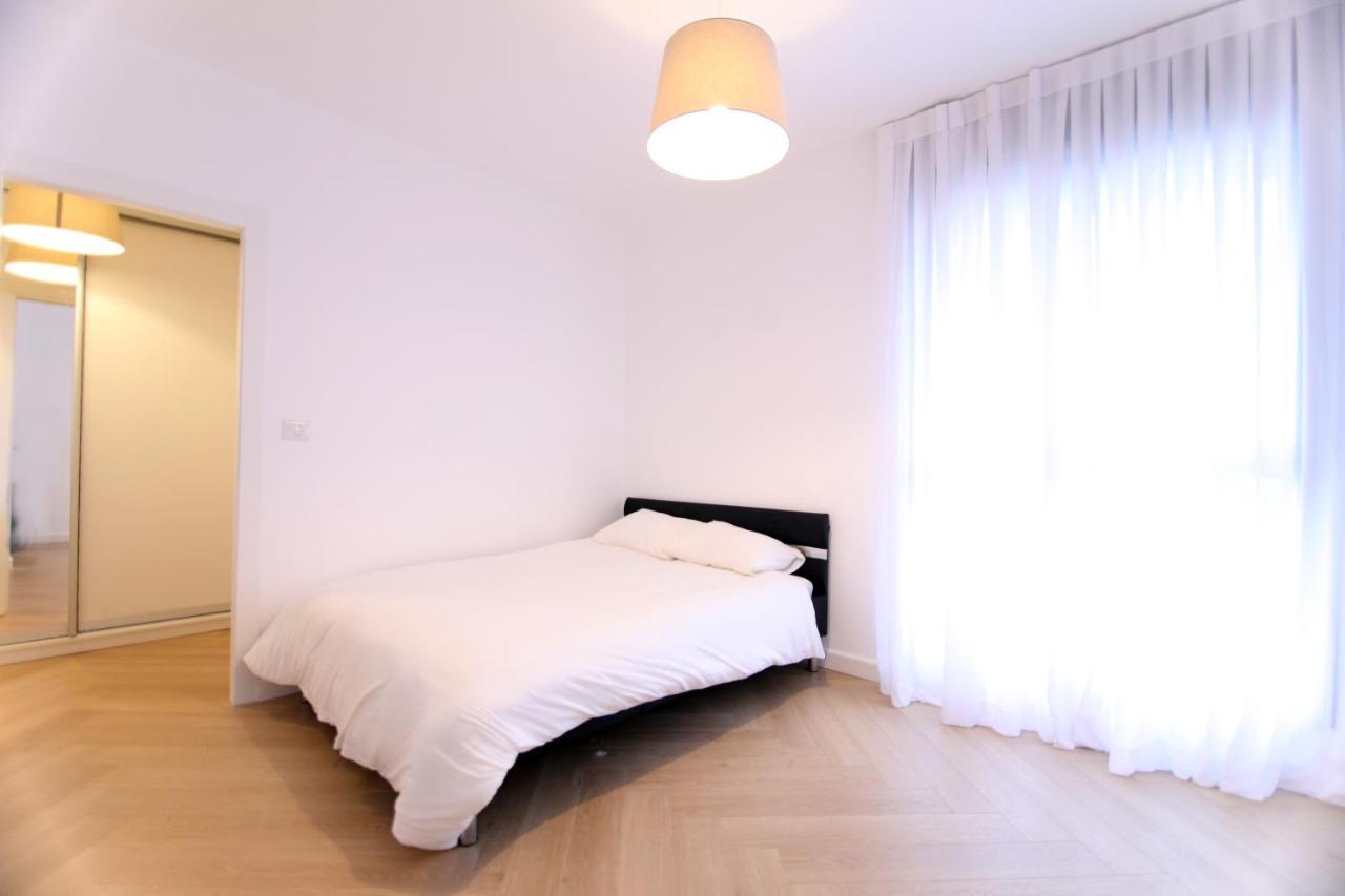 Mini Penthouse Near The Beach Netanja Buitenkant foto